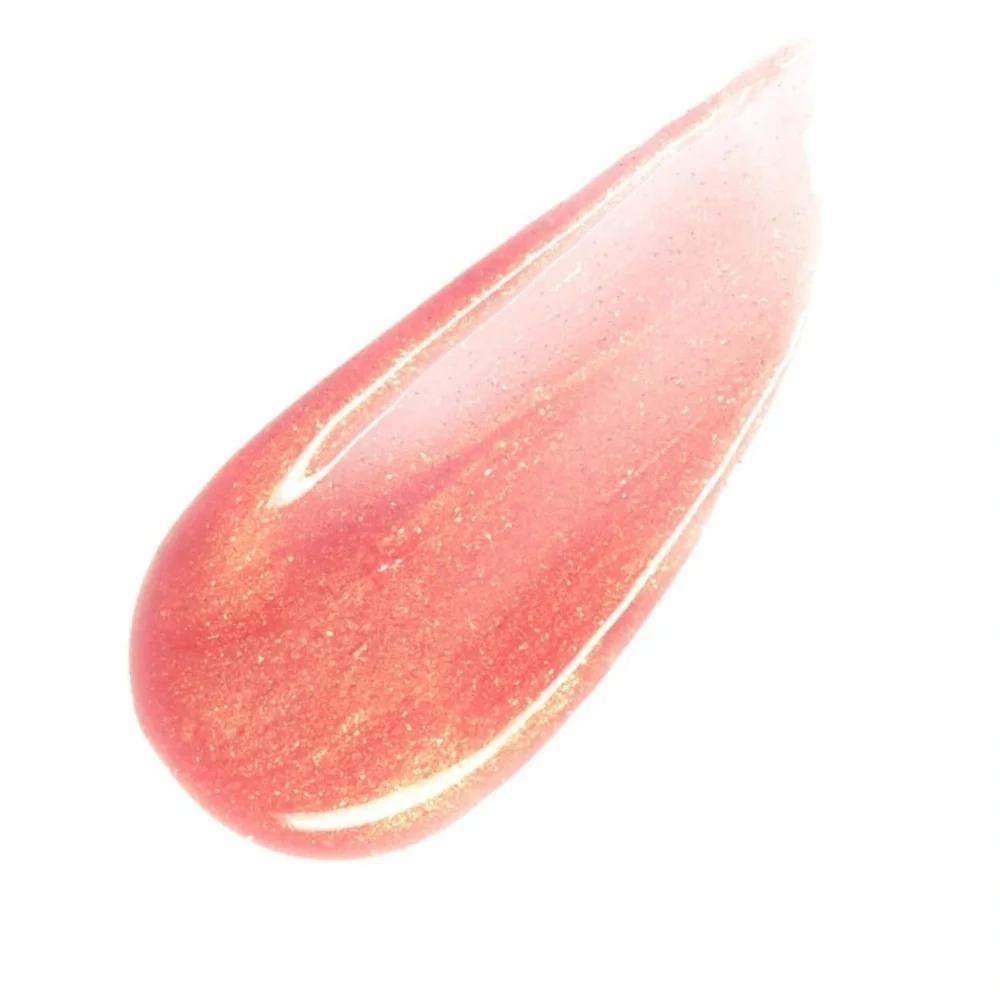 🍑 Charlotte Tilbury Collagen Lip Bath Gloss - Peachy Plump